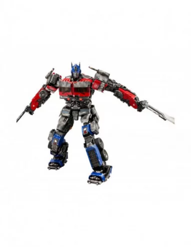 Transformers: el despertar de las bestias Robot interactivo Optimus Prime Signature Series Limited Edition 42 cm *INGLÉS*