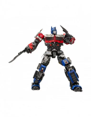 Transformers: el despertar de las bestias Robot interactivo Optimus Prime Signature Series Limited Edition 42 cm *INGLÉS*