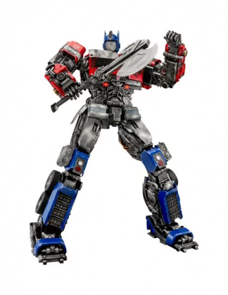 Transformers: el despertar de las bestias Robot interactivo Optimus Prime Signature Series Limited Edition 42 cm *INGLÉS*
