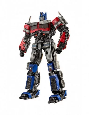 Transformers: el despertar de las bestias Robot interactivo Optimus Prime Signature Series Limited Edition 42 cm *INGLÉS*