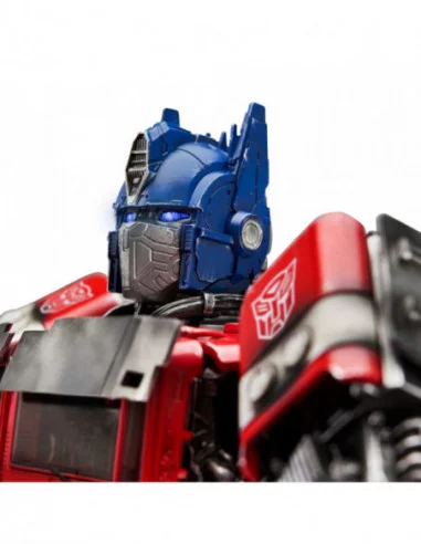 Transformers: el despertar de las bestias Robot interactivo Optimus Prime Signature Series Limited Edition 42 cm *INGLÉS*