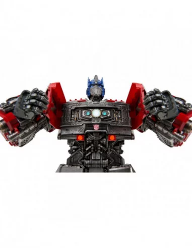 Transformers: el despertar de las bestias Robot interactivo Optimus Prime Signature Series Limited Edition 42 cm *INGLÉS*