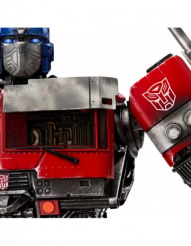 Transformers: el despertar de las bestias Robot interactivo Optimus Prime Signature Series Limited Edition 42 cm *INGLÉS*