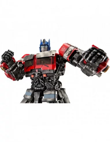Transformers: el despertar de las bestias Robot interactivo Optimus Prime Signature Series Limited Edition 42 cm *INGLÉS*