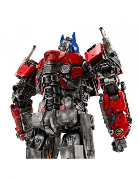 Transformers: el despertar de las bestias Robot interactivo Optimus Prime Signature Series Limited Edition 42 cm *INGLÉS*