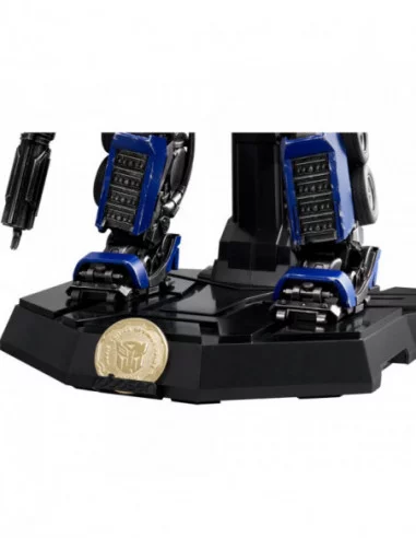 Transformers: el despertar de las bestias Robot interactivo Optimus Prime Signature Series Limited Edition 42 cm *INGLÉS*