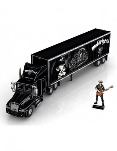 Motörhead Puzzle 3D Tour Truck