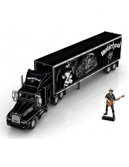 Motörhead Puzzle 3D Tour Truck