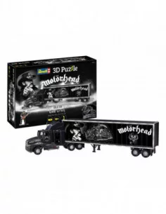 Motörhead Puzzle 3D Tour Truck 2