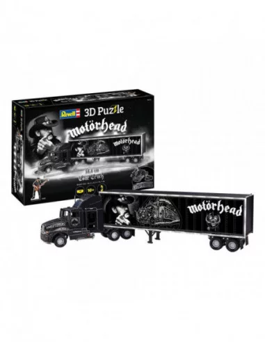 Motörhead Puzzle 3D Tour Truck