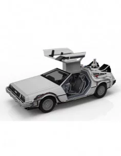 Volver al futuro Puzzle 3D Time Machine