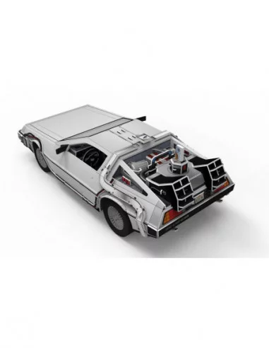 Volver al futuro Puzzle 3D Time Machine