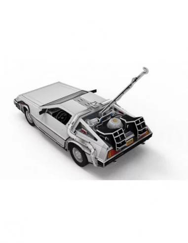 Volver al futuro Puzzle 3D Time Machine