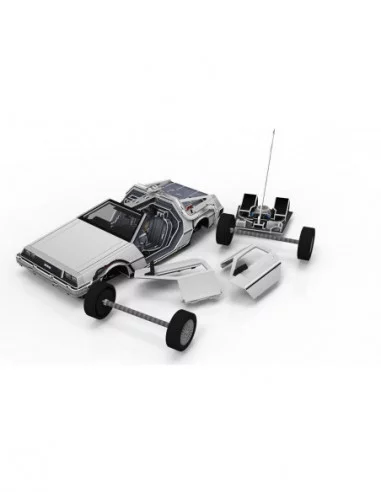 Volver al futuro Puzzle 3D Time Machine