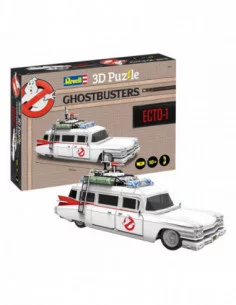 Ghostbusters Puzzle 3D Ecto-1