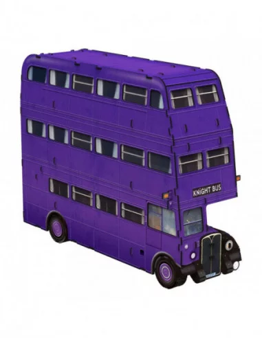 Harry Potter Puzzle 3D Autobús noctámbulo