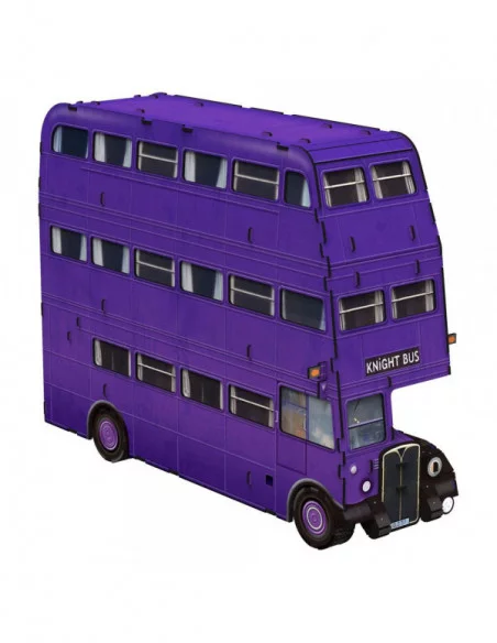 Harry Potter Puzzle 3D Autobús noctámbulo