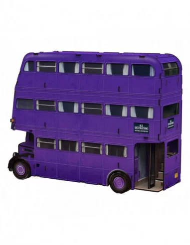 Harry Potter Puzzle 3D Autobús noctámbulo