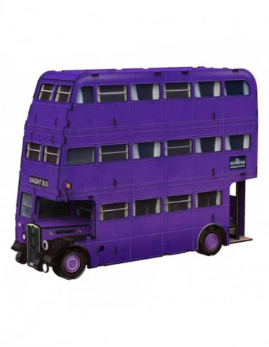 Harry Potter Puzzle 3D Autobús noctámbulo