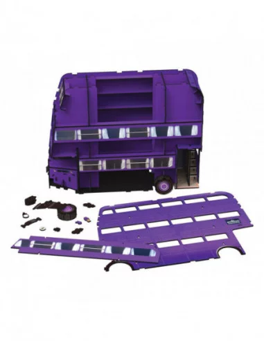 Harry Potter Puzzle 3D Autobús noctámbulo