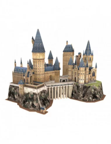 Harry Potter Puzzle 3D Castillo de Hogwarts