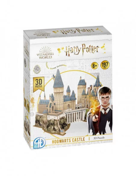 Harry Potter Puzzle 3D Castillo de Hogwarts