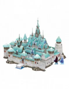 Frozen II Puzzle 3D Castillo de Arendelle