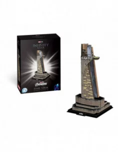 Marvel: The Infinity Saga Puzzle 3D Avengers: Stark Tower 2