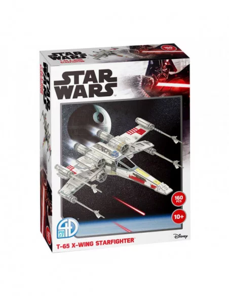 Star Wars Puzzle 3D T-65 X-Wing Starfighter