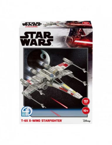 Star Wars Puzzle 3D T-65 X-Wing Starfighter