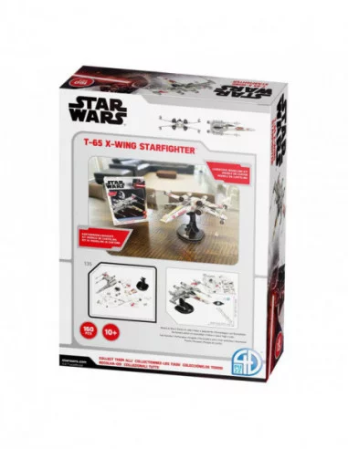 Star Wars Puzzle 3D T-65 X-Wing Starfighter