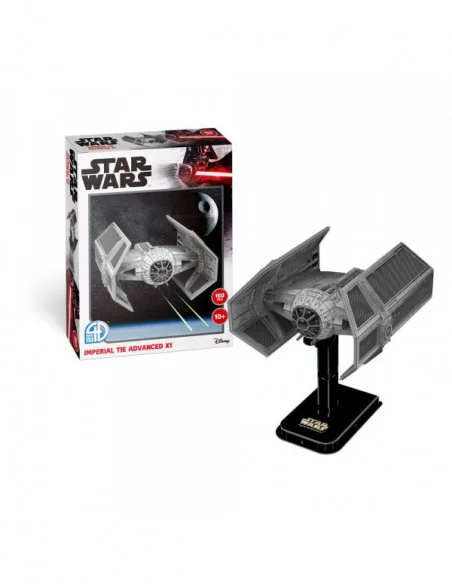 Star Wars Puzzle 3D Imperial TIE Advanced X1