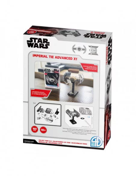 Star Wars Puzzle 3D Imperial TIE Advanced X1