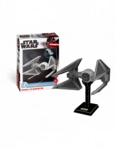 Star Wars Puzzle 3D Imperial TIE Interceptor 2