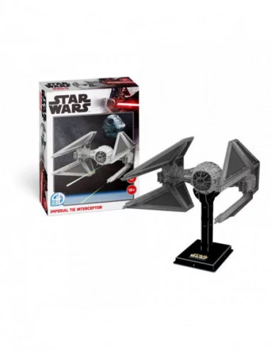 Star Wars Puzzle 3D Imperial TIE Interceptor