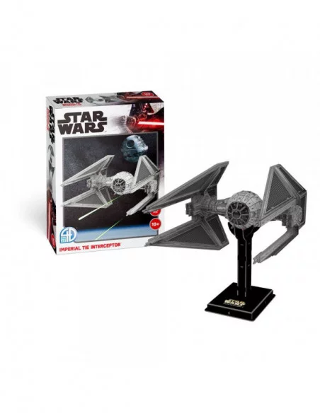 Star Wars Puzzle 3D Imperial TIE Interceptor