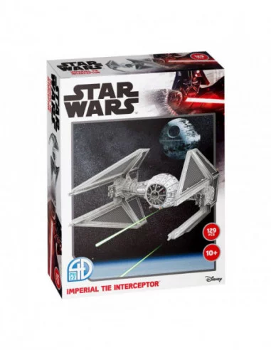 Star Wars Puzzle 3D Imperial TIE Interceptor