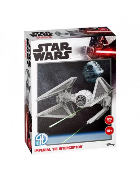 Star Wars Puzzle 3D Imperial TIE Interceptor
