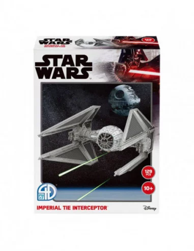 Star Wars Puzzle 3D Imperial TIE Interceptor