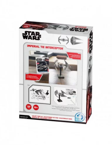 Star Wars Puzzle 3D Imperial TIE Interceptor