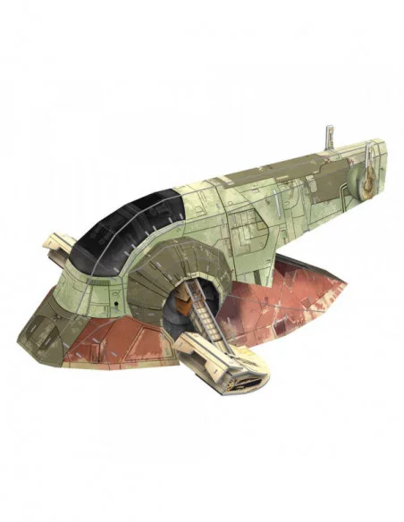 Star Wars: The Mandalorian Puzzle 3D Boba Fett´s Starfighter