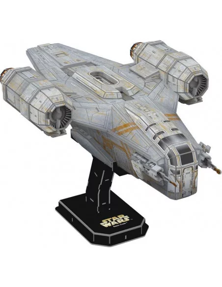 Star Wars: The Mandalorian Puzzle 3D Razor Crest