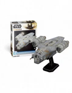 Star Wars: The Mandalorian Puzzle 3D Razor Crest 2