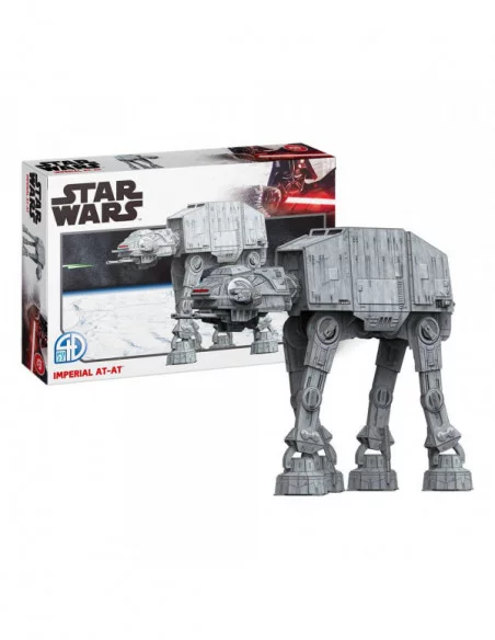 Star Wars Puzzle 3D Imperial AT-AT
