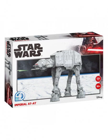 Star Wars Puzzle 3D Imperial AT-AT