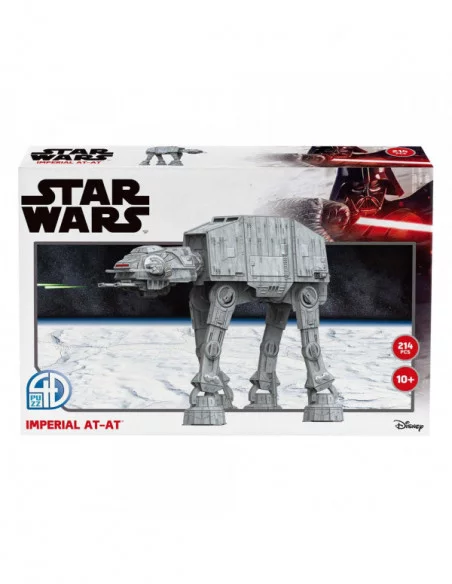 Star Wars Puzzle 3D Imperial AT-AT
