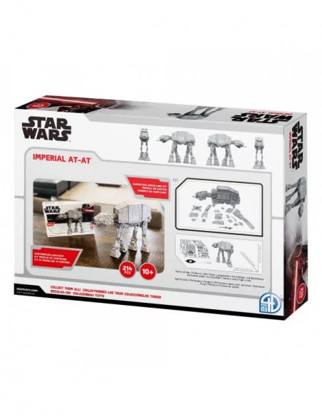 Star Wars Puzzle 3D Imperial AT-AT