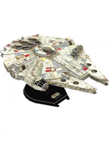 Star Wars Puzzle 3D Millennium Falcon