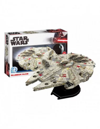 Star Wars Puzzle 3D Millennium Falcon