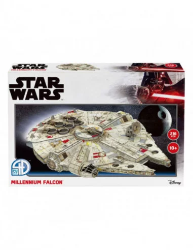 Star Wars Puzzle 3D Millennium Falcon